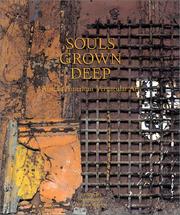 Cover of: Souls Grown Deep, Vol. 2 by William S. Arnett, William Arnett, Lowery Sims, Jane Livingston, Paul Arnett