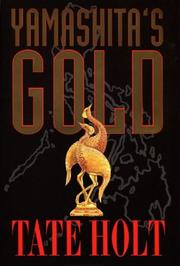 Cover of: Yamashita's gold: a novel
