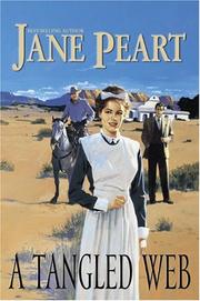 Cover of: A tangled web by Jane Peart