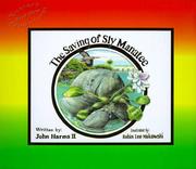 Cover of: The saving of Sly Manatee