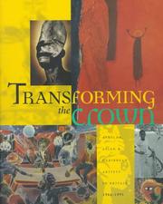 Cover of: Transforming the Crown: African, Asian, and Caribbean Artists in Britain, 1966-1996