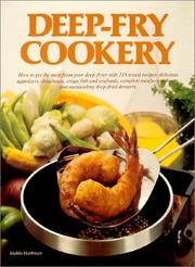 Cover of: Deep-Fry Cookery by Mable Hoffman