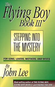 Cover of: Flying Boy III: Stepping into the Mystery