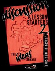 Cover of: Discussion & Lesson Starters 2