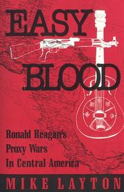 Cover of: Easy blood