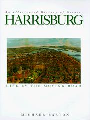 Cover of: An Illustrated History of Greater Harrisburg by 