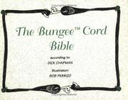 Cover of: The bungee cord bible