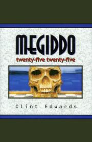 Cover of: Megiddo: twenty-five, twenty-five