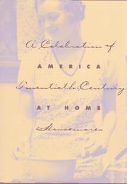 Cover of: America at home by Victoria Kasuba Matranga, Victoria Kasuba Matranga