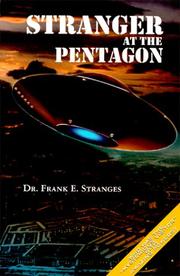 The stranger at the Pentagon by Frank E. Stranges