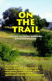 Cover of: On the trail by Cathy Philipp