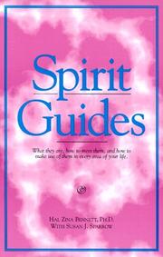 Cover of: Spirit Guides : What They Are, How to Meet Them, & How to Make Use of Them in Every Area of Your Life