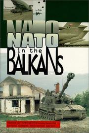 Cover of: NATO in the Balkans by Ramsey Clark