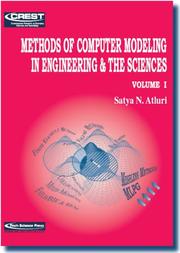 Cover of: Methods of computer modeling in engineering & the sciences