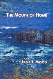 Cover of: The mouth of home: poems