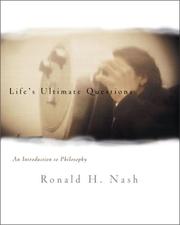 Cover of: Life's Ultimate Questions
