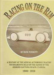 Racing on the rim by Dick Punnett