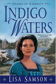 Cover of: Indigo waters