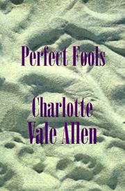 Cover of: Perfect Fools by Charlotte Vale Allen