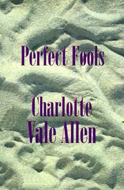 Cover of: Perfect Fools by Charlotte Vale Allen, Charlotte Vale Allen