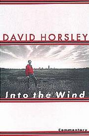 Into the wind by David Horsley