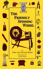 The friendly spinning wheel by Allan Malan