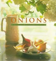 Cover of: Onions by Jesse Ziff Cool