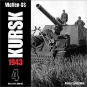 Cover of: Waffen SS: Kursk, 1943