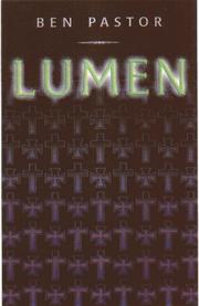 Cover of: Lumen by Ben Pastor, Ben Pastor