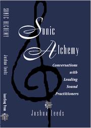 Cover of: Sonic Alchemy