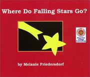 Cover of: Where do falling stars go?