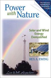 Power With Nature by Rex A. Ewing