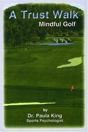 Cover of: A Trust Walk: Mindful Golf