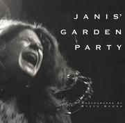 Cover of: Janis' garden party