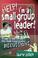 Cover of: Help! I'm a small group leader