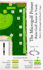 Cover of: The microgolf primer | Brian L. McGonegal