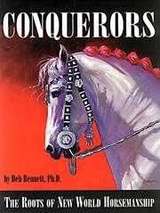 Cover of: Conquerors by Deb Bennett