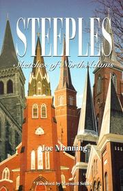 Cover of: Steeples | Joe Manning