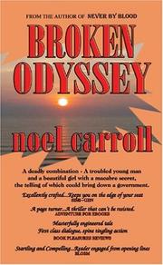 Cover of: Broken Odyssey | Noel Carroll