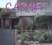 Carmel by Steve Shapiro