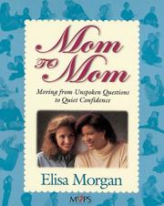 Cover of: Mom to Mom