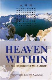 Cover of: Heaven within by Tammy Klembith