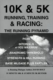 Cover of: 10K & 5K Running, Training & Racing: The Running Pyramid