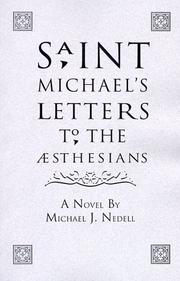Cover of: Saint Michael