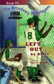 Cover of: Left out