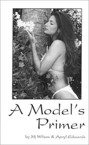 Cover of: A Model's Primer