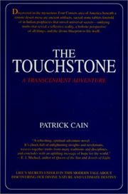 Cover of: The Touchstone: A Transcendent Adventure (Visionary Fiction)