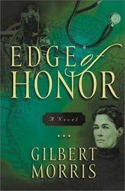 Cover of: Edge of Honor: A Novel