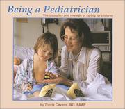 Cover of: Being a Pediatrician