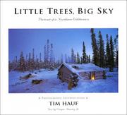 Little Trees, Big Sky by Conger, Jr. Beasley